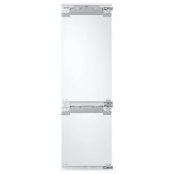 Samsung BRB260130WW/EU Integrated Fridge Freezer, A+ Energy Rating, 54cm Wide, White Gloss